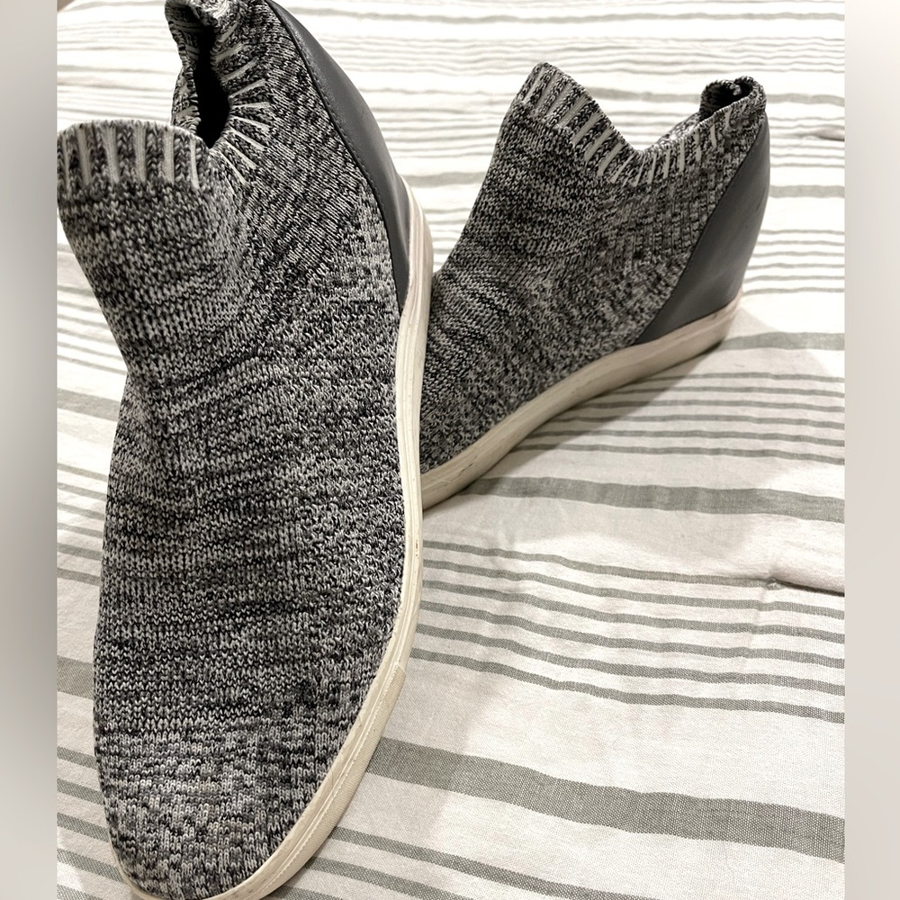 Steve Madden Slip-On Wedge Sneaker